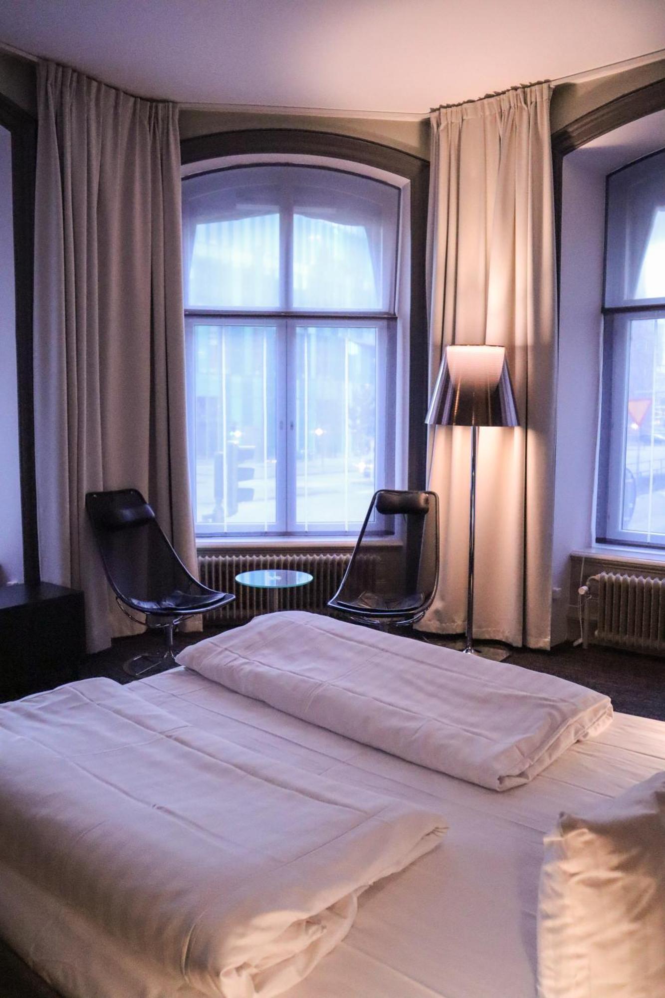 Comfort Hotel Malmö Exterior foto